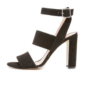 Octavia Heeled Sandal